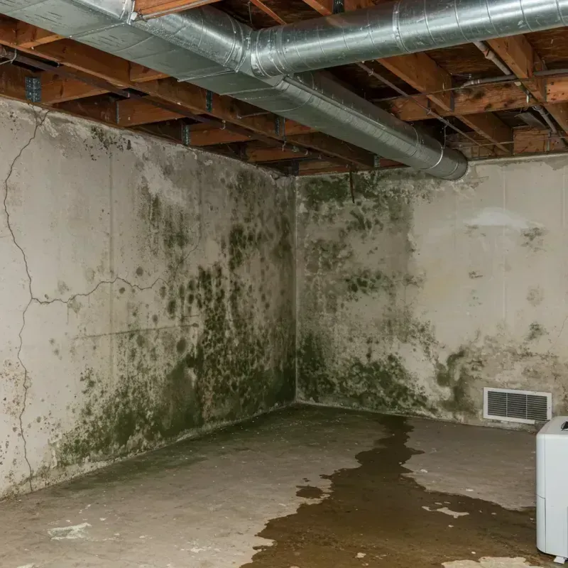 Professional Mold Removal in Vermilion County, IL